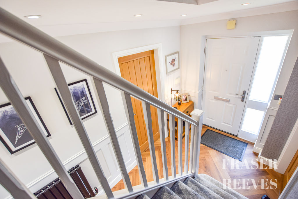 Rushton Close Burtonwood